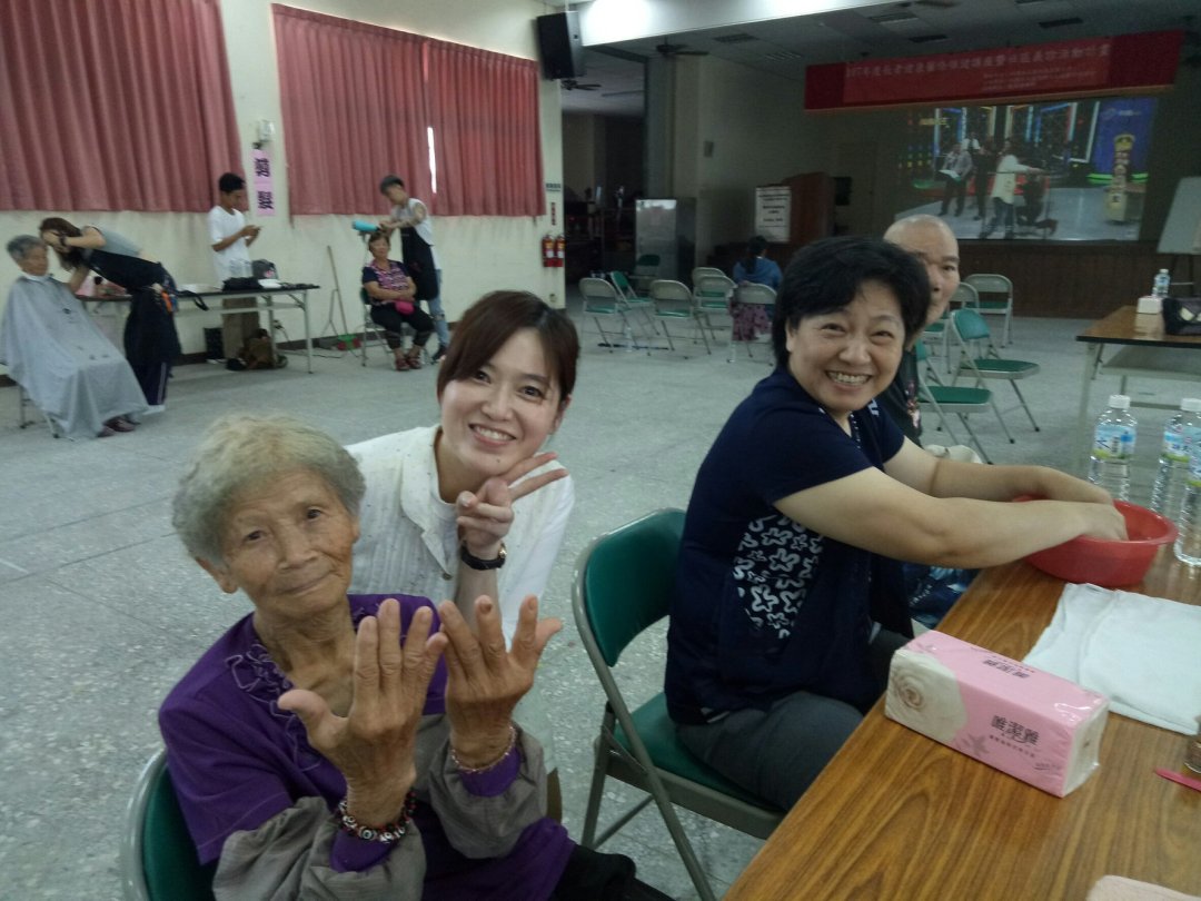 長者健康醫療保健講座暨社區義診活動 (3)