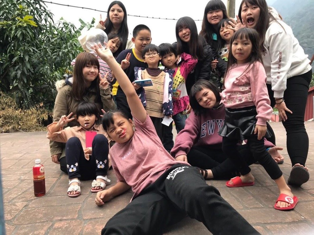 2020年東海社工花蓮部落工作隊和仁兒童組企劃書-康堤教育基金會1