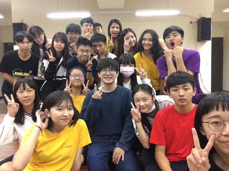 豐原高中第12屆戲劇社